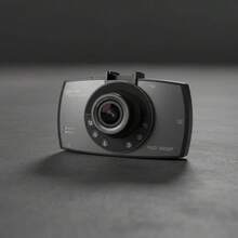 Cámara Dashcam Full Hd 1080p Con Visión Nocturna Para Auto - Ver 6