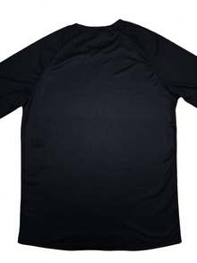 DONUTFOX Men's Casual Crew Neck Spider Print T-Shirt, Spider Pattern Shirt, Men's Casual Shirt, Long Sleeve Sports T-Shirt, Cycling T-Shirt Black - Black - View 6