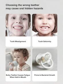 Philips Avent 液态硅胶婴儿牙胶，按摩牙龈，婴儿出牙玩具，婴儿必备品，新生儿礼物 - 彩色 - 查看 2