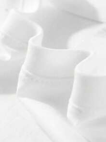 "Disney Authorized" Disney Authorized Mother's Day MAMA Minnie Mouse Pattern Printing, Women's T-Shirt Summer Comfortable Casual Short-Sleeved Shirt, Suitable For Spring And Summer Wear-Comfortable. - trắng - Xem 3