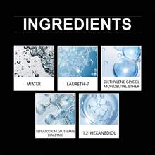 玻璃油膜去除刷，温和清洁玻璃油膜，防雾，日常便携式清洁刷 - 100克 - 查看 3