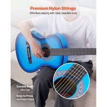 Guitarras - 960 mm (azul) - Ver 3