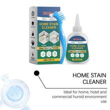 Gel multiusos para eliminar el moho, adecuado para limpiar azulejos de baño, sellos de electrodomésticos y grietas - De Estado sólido - Ver 8