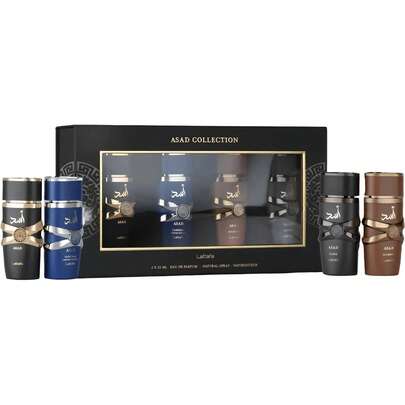  Woda perfumowana Lattafa Asad Collection 4x25 ml