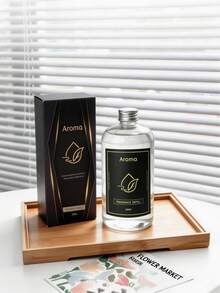 500毫升大容量精油补充装，适用于雾化器和藤条香薰机 - 多色-補充液 - 查看 4