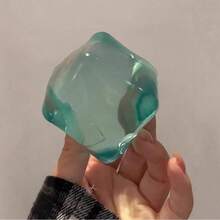 Schylling Nee Doh 感官玩具 - 缓解压力，挤压乐趣，方形挤压游戏，生日礼物 - 圣诞礼物，完美礼物 - 彩色 - 查看 2