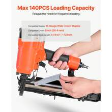 Nail Guns - 14.17 X 10.63 X 3.15 Zoll - View 3