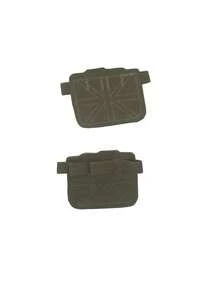 2pcs Leather Weight Lifting Gloves, Palm Protection, Unisex Fitness, Gymnastics, Grip Strength, Pull-Ups, Weightlifting Workout - Multicolor - View 7