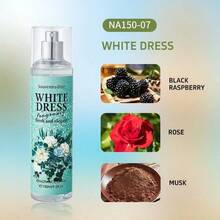 1瓶150毫升限量版香氛喷雾礼盒，包含6种香型，持久大容量室内/室外空气清新剂，可用作香氛喷雾和空气净化器，多层次香氛，自然清新。 - 均碼 - 查看 12