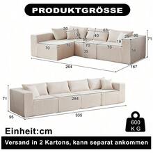 Sofas & Couches - Default - View 3