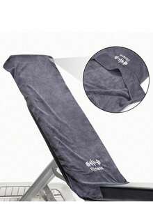 1pc Multi-Functional Quick Dry Towel For Gym - Multicolor - View 5