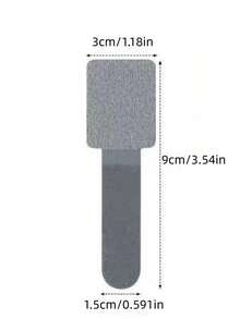 20个/30个装电线整理器，带背胶魔术贴绑带，桌面/墙面自粘式电线夹 - 多色 - 查看 2