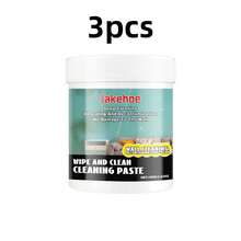 jakehoe Keo tẩy vết bẩn sơn latex trên tường. Làm sạch và làm mới tường trắng, loại bỏ hình vẽ bậy, vết nấm mốc. Keo sửa chữa tường sơn latex, thích hợp cho việc tân trang tường nhà. - Thể rắn - Xem 11