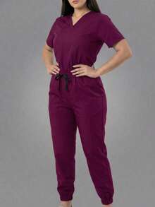 Scrub Sets - Bordò - Visualizzare 5