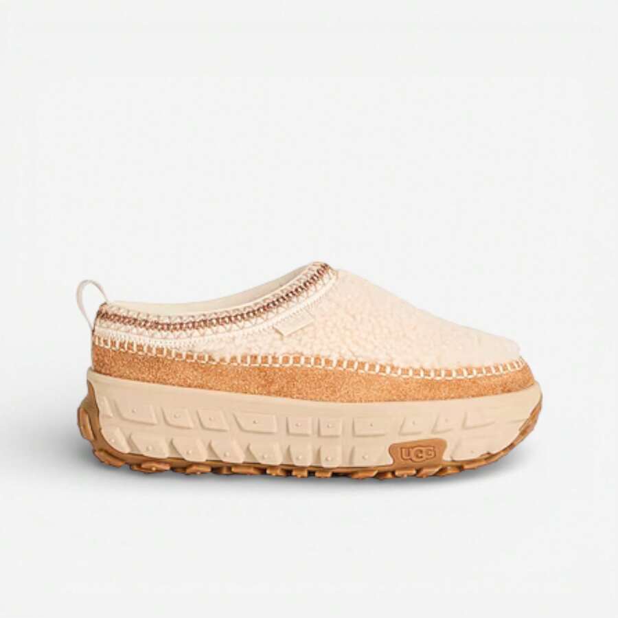 UGG Venture Daze Cozy Natural - White - View 1