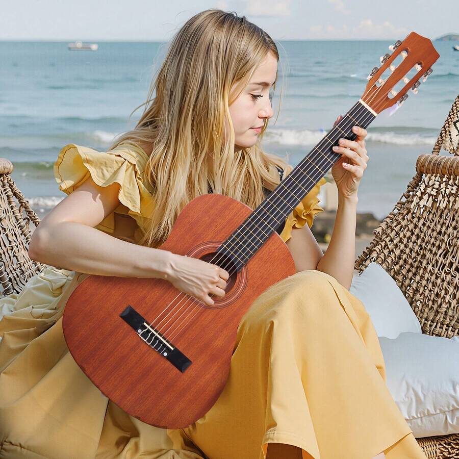Guitars - 900 mm (Doğal) - Görünüm 1