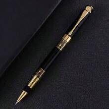 Premium Steel Ballpoint Pen, Luxury Pen, Best Professional Executive Ballpoint Pen Gift Set For Men And Women, Office, High-End Pen Luxury Gift Box - A - View 18