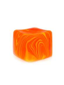 2025 Latest Needo-H Same Style Ripple Cube Malt Squeeze Toy, Stress Relief Slow Rebound Squeeze Toy - Birthday Gift, Holiday Gift, Party Gift, Best Gift - Multicolor - View 9