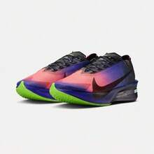 Nike Zapatillas de running de carreras de maratón ZOOMX VAPORFLY 4 para hombres - Multicolor - Ver 7