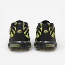 Nike Air Max Plus Black Cyber (GS) - 黑色 - 查看 4