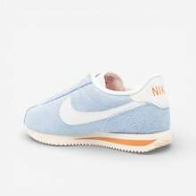 Nike Cortez Psychic Blue - Royal Blue - View 3