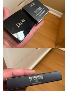 Dior Diorshow 5 Couleurs Tono 423 Amber Pearl Sombras De Ojo 423 Aber Pearl - Perla ámbar - Ver 4