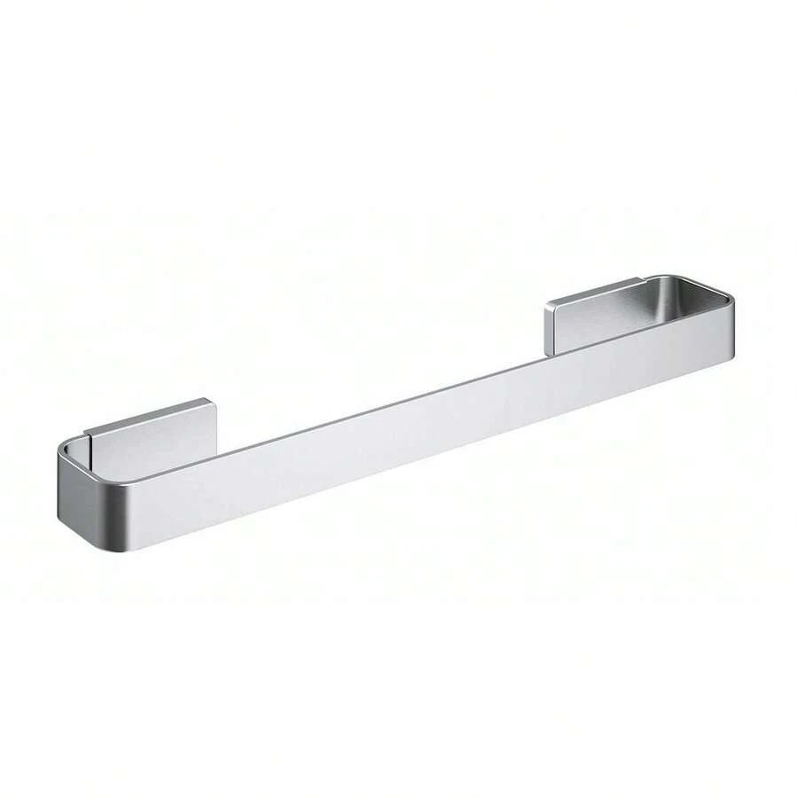 COSMIC BRAND COSMIC Towel Rack, Brushed Stainless Steel, NEA Collection - View 1