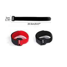 2pcs Anti-Aging Chicken Neck Strap, Lightweight Chicken Neck Band, Adjustable Rooster Neck Strap, Slaughtering Chicken Neck Strap, Healthy & - Chicken Neck Strap - View 2