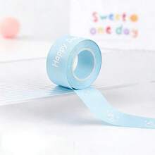 Dây ruy băng nhiều màu sắc mùa xuân, được thiết kế cho sinh nhật, tiệc tùng, bó hoa, làm bánh, gói quà - Dễ dàng tạo nơ, bó hoa, trang trí bánh, 1 gói - 6 - Xem 18