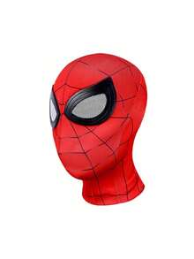 超級英雄 Miles Morales 面具 嘉年華 Cosplay 服裝道具 - 1pc - 查看 8