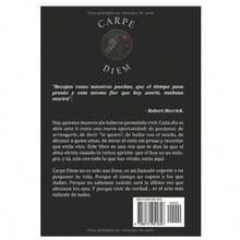 Libro Carpe Diem: Aprovecha el Presente – Colección Tempus - Ver 1