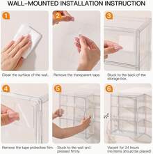 Desktop Storage & Display Box - 1 - View 8