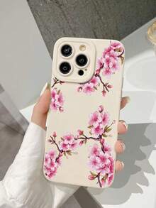 1个防震花卉图案手机壳，兼容 16/11/16 Pro/16 Plus/16 Pro Max/16 e/15 Pro Max/13/14/12/XS/XR/7G/8P、Galaxy S25/S25 Plus/S25 Ultra/A16/A36/A26/A56/A50/A12/A32/A52/A72/A51/A21 S/A13/A14/S24/S24 Plus/S24 Ultra、S22/A52/A53/A54/A55、11/12 Pro/12/12 X/13 Pro/14 Pro/15 Pro、10/9/Note9/12c/Note11 Pro/Note8 Pro，国际版，不适用于国内版 - 彩色 - 查看 3