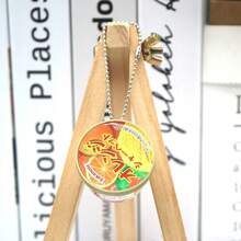 1-2个迷你新款日式仿真冰淇淋杯挤压钥匙扣TPR材质减压创意食物玩具挂件，柔软挤压瞬间缓解压力，节日、生日、爱好爱好者的完美礼物 - 彩色 - 查看 7