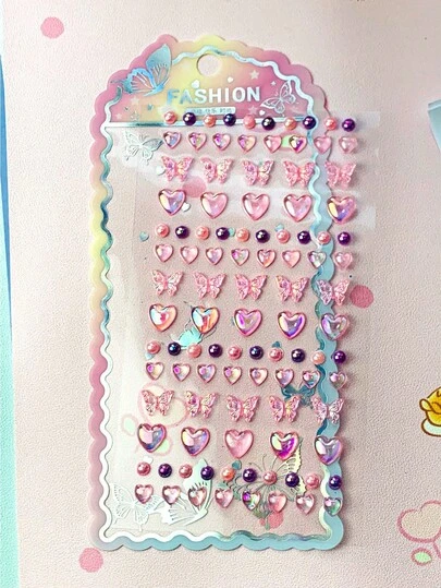 Pegatinas de collage en relieve 3D que brillan en la oscuridad, pegatinas decorativas con paisaje de montañas y mar de dibujos animados. Decoración para el hogar, decoración de fiestas, regalos de cumpleaños, regalos para diferentes ocasiones festivas.