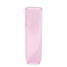 1件裝多色TPU保護殼，適用於IQOS ILUMA I ONE & ILUMA ONE，透明耐磨防摔，手感舒適防滑，時尚款，附掛繩孔與吊飾環，方便搭配喜愛的配件與鑰匙圈，適合日常使用 - 彩色 - 查看 13