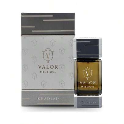 Khadlaj Perfumes Valor Mystique 100ml EDP By Khadlaj