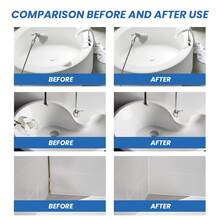 Ceramic Tile Repair Glue, Bathtub Marble Furniture Floor Tile Toilet Crack Filler Adhesive - A - View 4