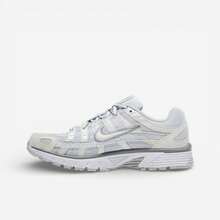 Nike P-6000 Summit White Pure Platinum (Women's) - White - View 3