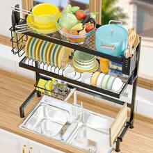 Dish Racks - 42.D X 56.9W X 16H cm - View 10