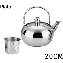 Water Pots & Kettles - White - View 4