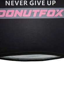 DONUTFOX 速干徒步骑行摩托车运动T恤，透气吸汗骑行服，男士山地自行车MTB服装，轻便吸湿运动T恤，竞速骑行装备 - 粉色 - 查看 6