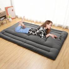Sofa Bed Mattress - Dark Gray FULL (137*203cm) USA - View 7
