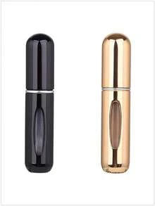 1个/2个旅行香水瓶，5毫升可填充旅行喷雾器，旅行香水补充瓶和便携式香氛扩散器，古龙水香水旅行瓶和喷雾器 - 查看 14