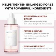 SKIN1004 Madagascar Centella Poremizing Fresh Ampoule Facial Serum - Collagen - View 7
