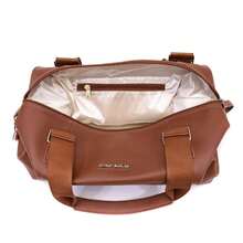 KS Karla Samenho cosmetics and accessories Women Tote Bags - Camel - View 7