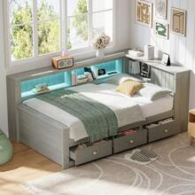 Bed Bases & Foundations - Default - View 3