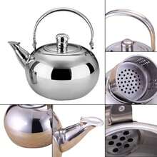 Water Pots & Kettles - White - View 3