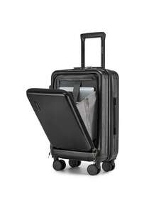 Suitcases - Black - View 15