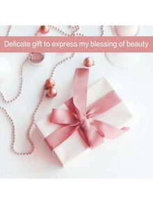 Rose Pink Gua Sha Massage Board Jade Face Massager Tool For Face Neck Back Body - Multicolor - View 4